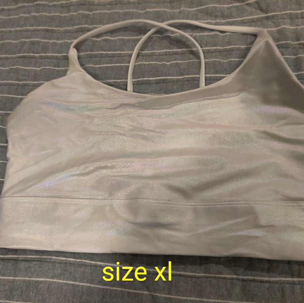 Zyia Active unicorn luxe strappy